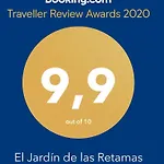 Διαμέρισμα El Jardin De Retamas *