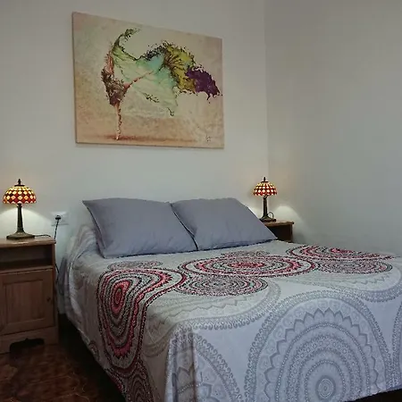 El Jardin De Retamas Вилафлор