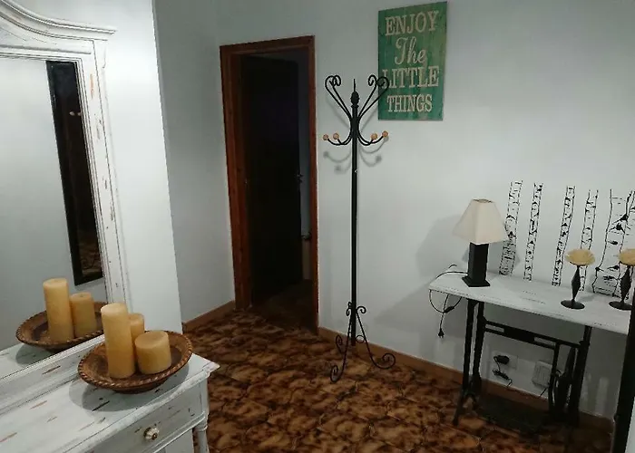 El Jardin De Retamas * Вилафлор