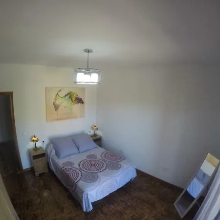 Apartman El Jardin De Retamas *