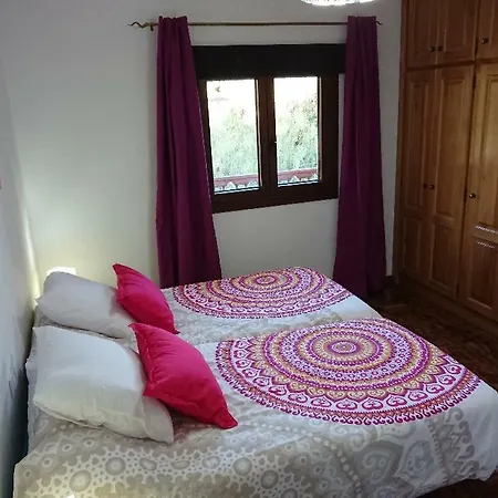 El Jardin De Retamas Apartman Vilaflor