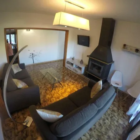 El Jardin De Retamas *