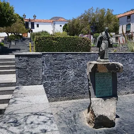 Apartament El Jardin De Retamas *