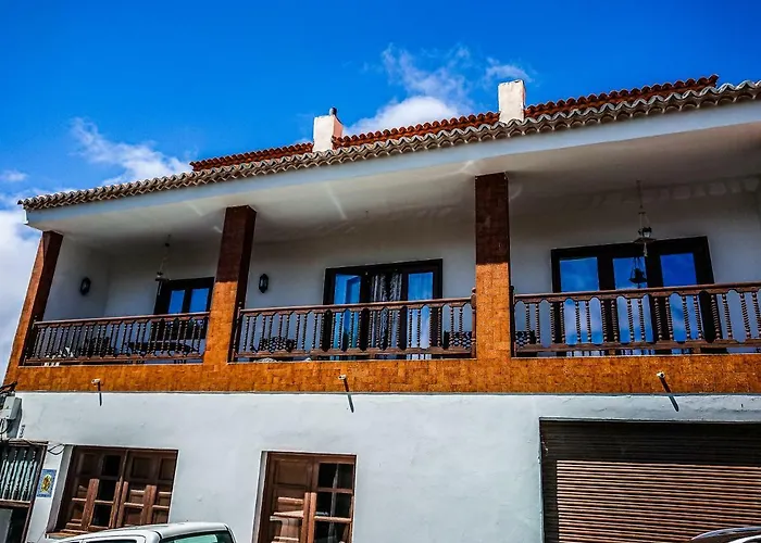 El Jardin De Retamas *