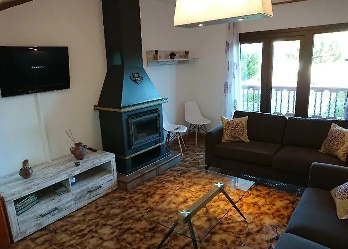 El Jardin De Retamas * 빌라플로르