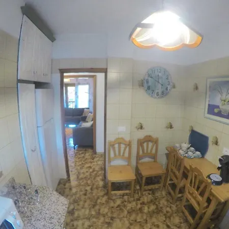 El Jardin De Retamas *