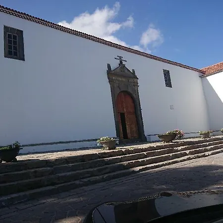 El Jardin De Retamas Apartment