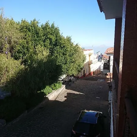 El Jardin De Retamas * Vilaflor