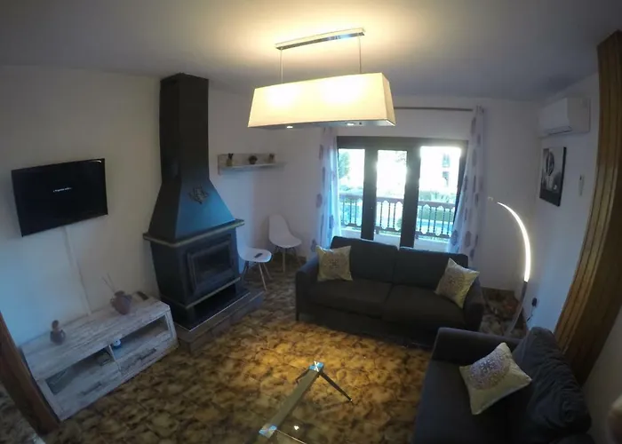 Apartamento El Jardín De Retamas Vilaflor