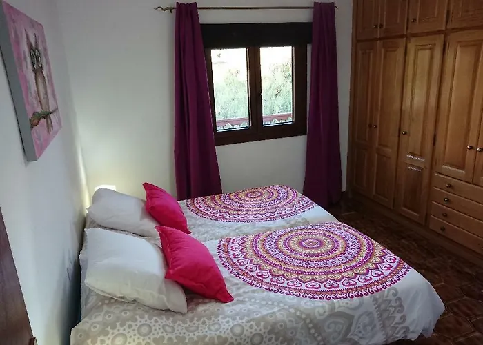 El Jardin De Retamas Appartement Vilaflor