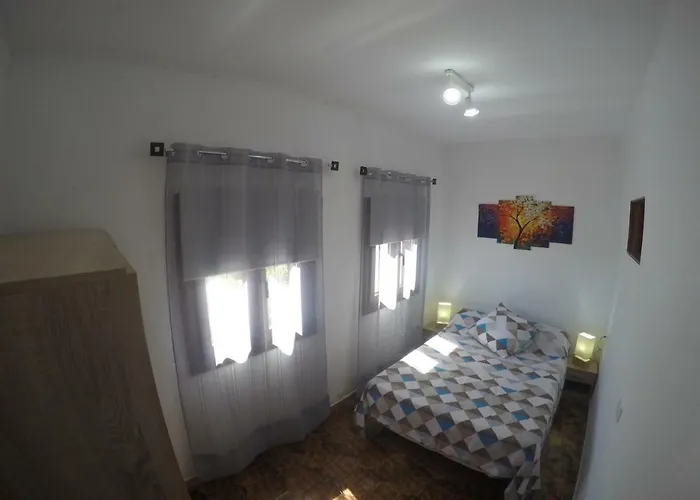 El Jardín De Retamas Apartamento Vilaflor