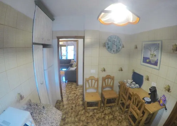 El Jardín De Retamas *