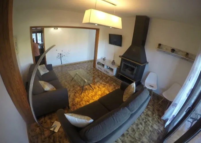 El Jardín De Retamas *