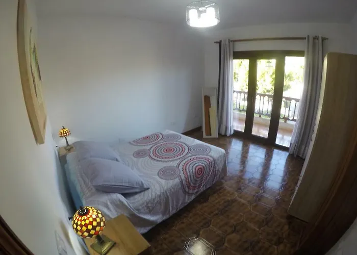 El Jardín De Retamas * Vilaflor