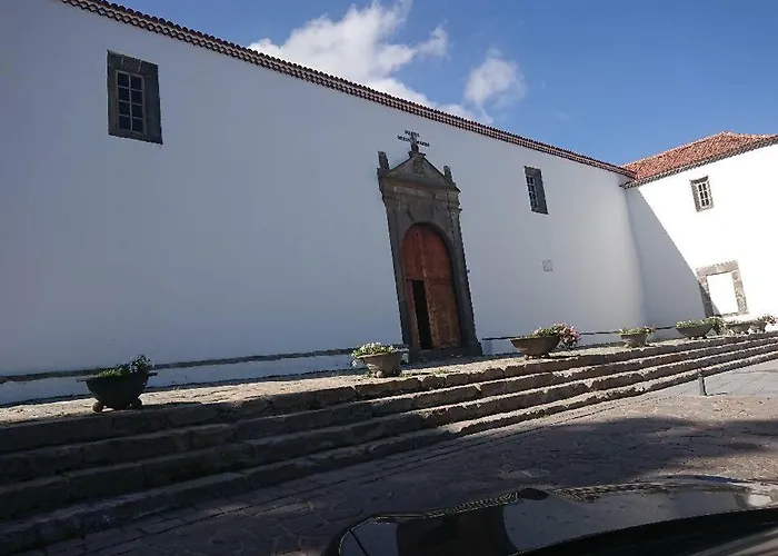 El Jardin De Retamas Appartement