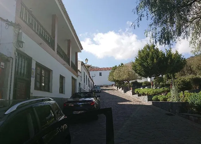 El Jardín De Retamas Apartamento