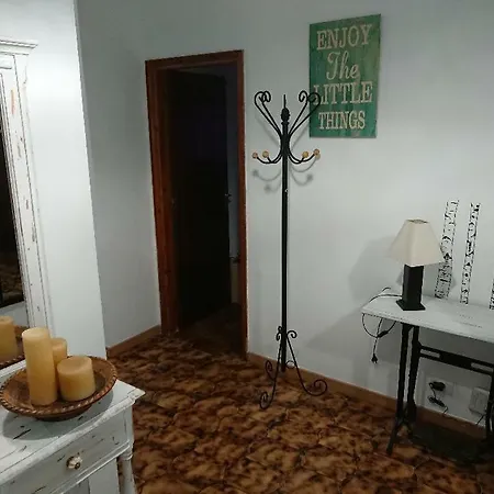 El Jardin De Retamas * Vilaflor