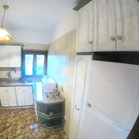 Daire El Jardin De Retamas