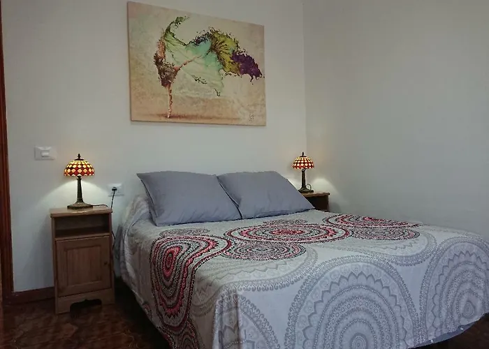 El Jardin De Retamas Vilaflor